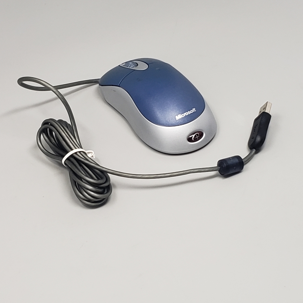 Microsoft Optical Mouse - Picture 6 of 8